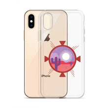 Load image into Gallery viewer, Purple Desert iPhone Case