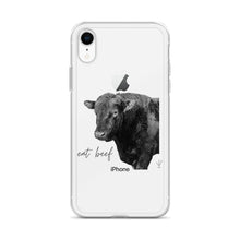 Load image into Gallery viewer, Eat Beef iPhone Case