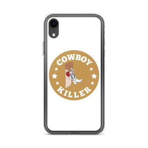Cowboy Killer iPhone Case