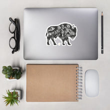 Load image into Gallery viewer, Space Bison Sticker