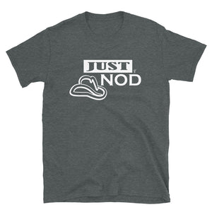 Just Nod T-Shirt