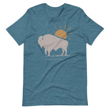 Load image into Gallery viewer, Roaming Branded Buffalo Tee