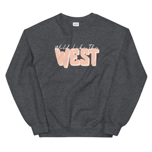 Wild Like The West Sweater