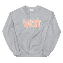 Load image into Gallery viewer, Wild Like The West Sweater