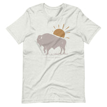 Load image into Gallery viewer, Roaming Branded Buffalo Tee