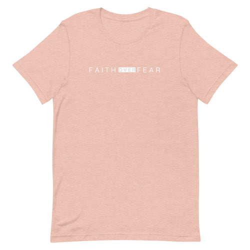 Faith Over Fear