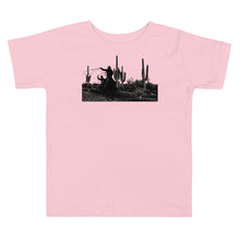 Load image into Gallery viewer, Cactus Cowboys Toddler Tee