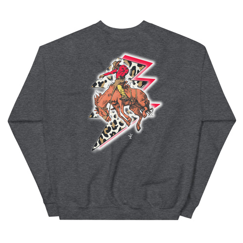 Lightning Bronc Sweatshirt
