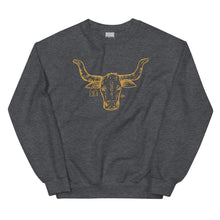 Load image into Gallery viewer, Tagged Longhorn Sweatshirt