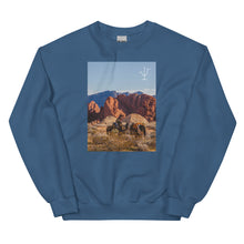 Load image into Gallery viewer, Loner Cowboy Unisex Sweatshirt