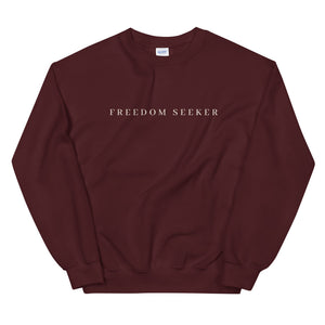 Freedom Seeker Sweatshirt