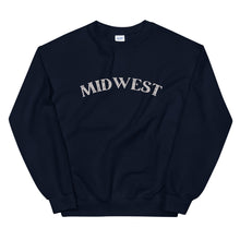 Load image into Gallery viewer, Midwest Unisex Sweatshirt