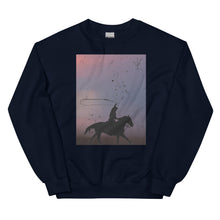 Load image into Gallery viewer, Cotton Candy Cowboy Sweatshirt