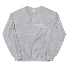 Load image into Gallery viewer, Know You&#39;re Worthy Sweatshirt