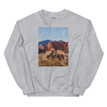 Load image into Gallery viewer, Loner Cowboy Unisex Sweatshirt