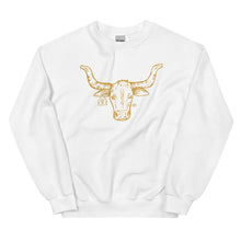 Load image into Gallery viewer, Tagged Longhorn Sweatshirt