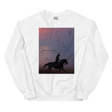 Load image into Gallery viewer, Cotton Candy Cowboy Sweatshirt