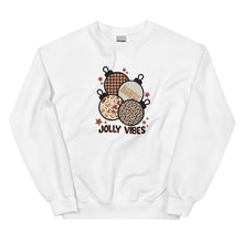 Load image into Gallery viewer, Western Jolly Vibes Sweatshirt