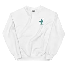Load image into Gallery viewer, Turquoise Jewelz TCB Branded Sweatshirt