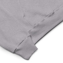 Load image into Gallery viewer, Ropin Necks and Cashin Checks Unisex fleece hoodie
