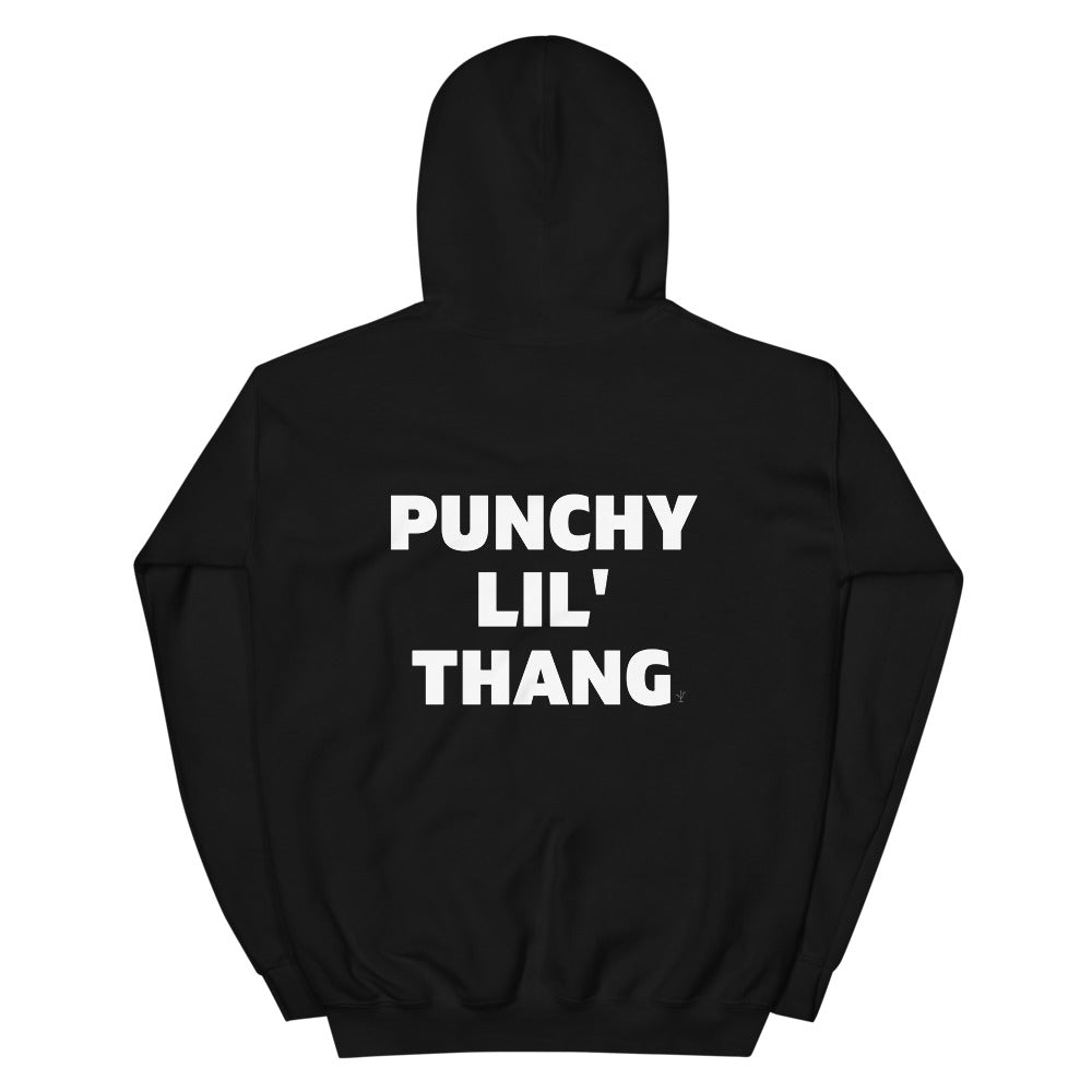 Punchy Lil' Thang Hoodie