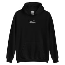 Load image into Gallery viewer, Just Farm It Embroidered Unisex Hoodie