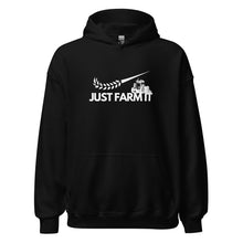 Load image into Gallery viewer, Just Farm It Unisex Hoodie