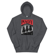 Load image into Gallery viewer, Punchy 3 Amigos Unisex Hoodie