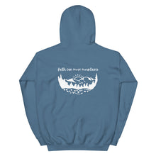 Load image into Gallery viewer, Faith Can Move Mountains Hoodie