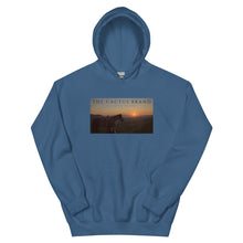 Load image into Gallery viewer, Sunset Cowpoke Unisex Hoodie