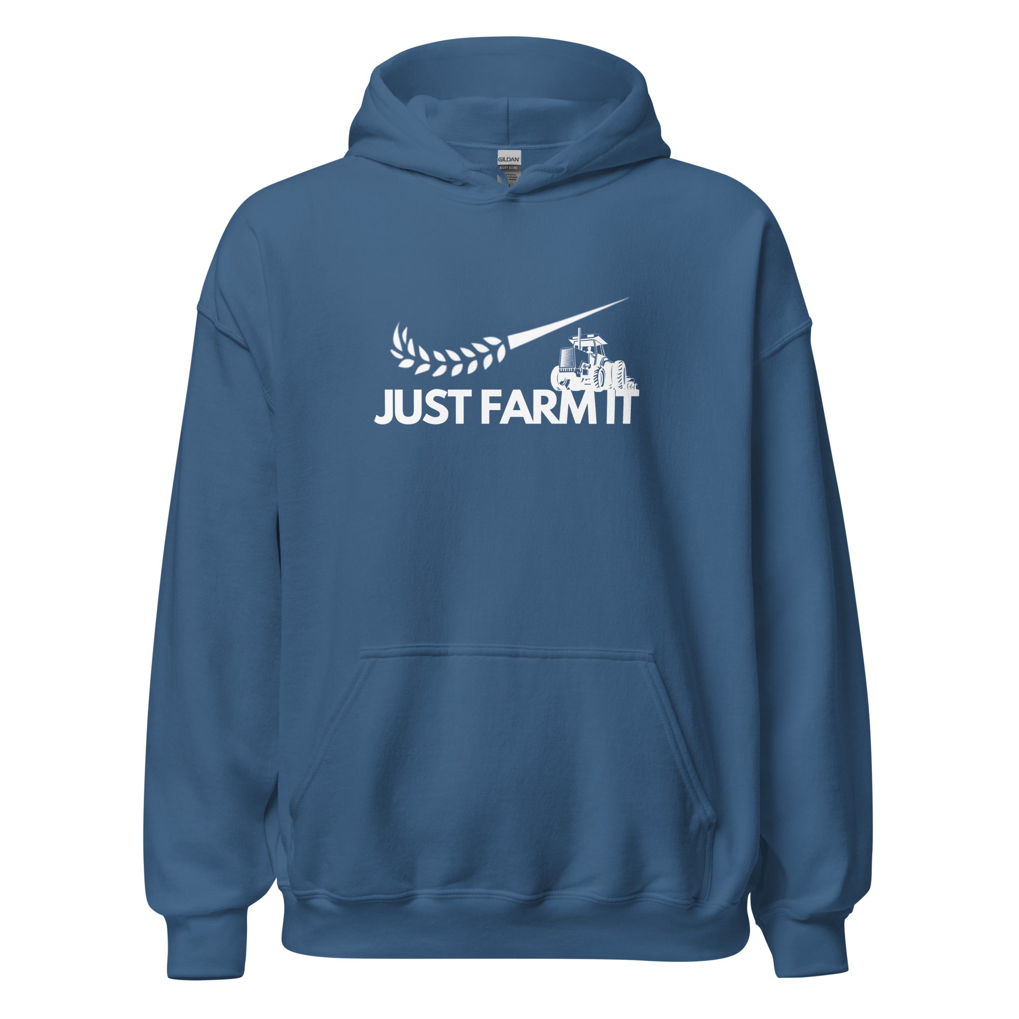 Just Farm It Unisex Hoodie The Cactus Brand