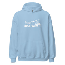 Load image into Gallery viewer, Just Farm It Unisex Hoodie