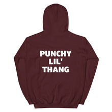 Load image into Gallery viewer, Punchy Lil&#39; Thang Hoodie