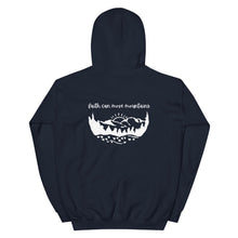Load image into Gallery viewer, Faith Can Move Mountains Hoodie