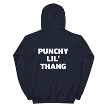 Load image into Gallery viewer, Punchy Lil&#39; Thang Hoodie