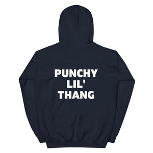 Punchy Lil' Thang Hoodie