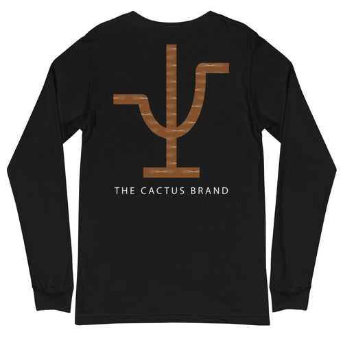 Feather Lined Long Sleeve