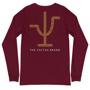 Feather Lined Long Sleeve