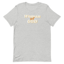 Load image into Gallery viewer, Woman of God Tee