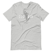 Load image into Gallery viewer, Lightning Cowboy Unisex T-Shirt