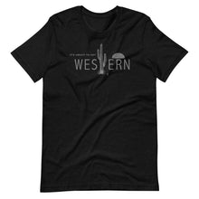 Load image into Gallery viewer, It&#39;s About To Get Western T-Shirt