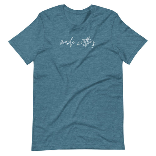 Made Worthy Tee