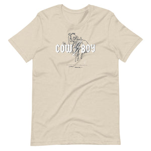 Lightning Cowboy Unisex T-Shirt