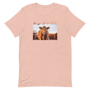 Keep It Rural T-Shirt