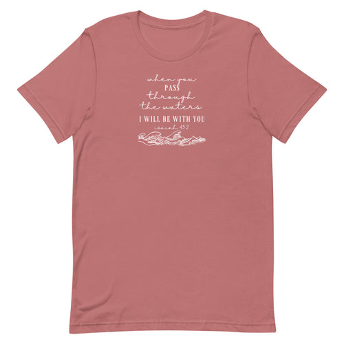 Through Waters Tee