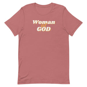Woman of God Tee