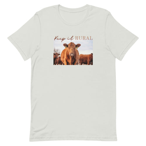 Keep It Rural T-Shirt