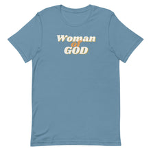 Load image into Gallery viewer, Woman of God Tee