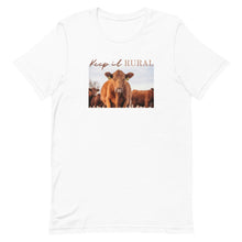 Load image into Gallery viewer, Keep It Rural T-Shirt