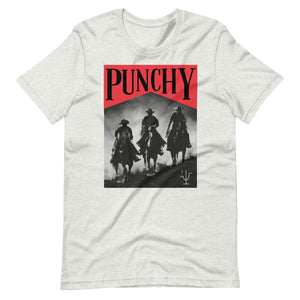 Punchy 3 Amigos Unisex T-Shirt